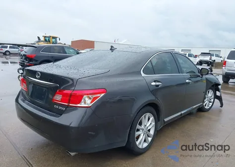 2011 Lexus Es 350 z USA, uszkodzony, nr VIN JTHBK1EG7B2450409